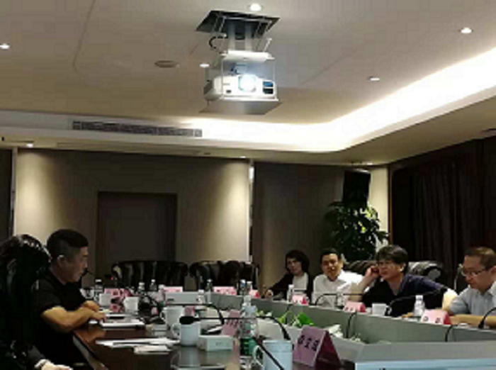 瑞金市人民政府领导考察三观集团政企合作步入新阶段