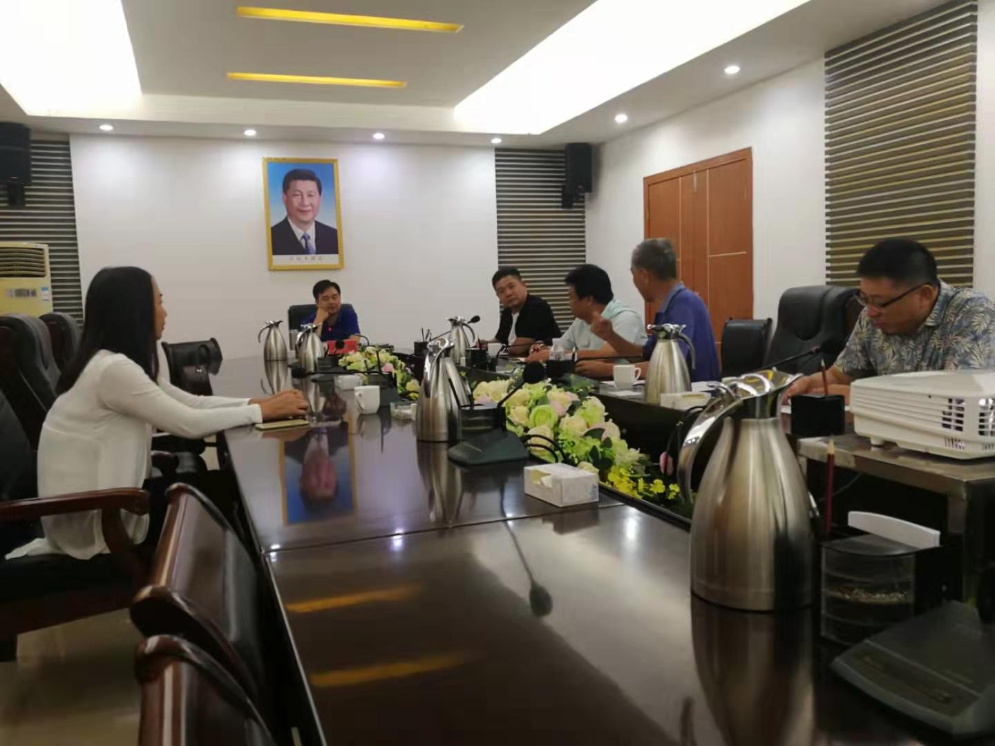 《国家文化公园—重走长征路》规划设计方案汇报会